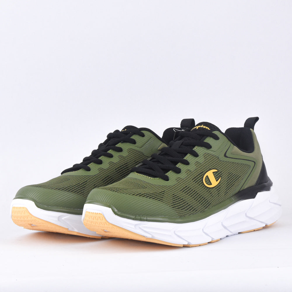 FX III MYG/NBK/YELLOW CHAMPION