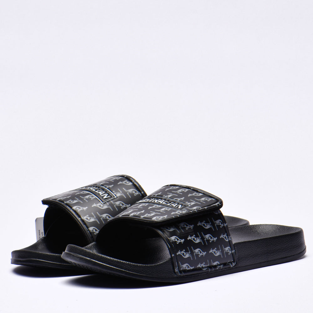 CLAQUETTE AUSTRALIAN BLACK