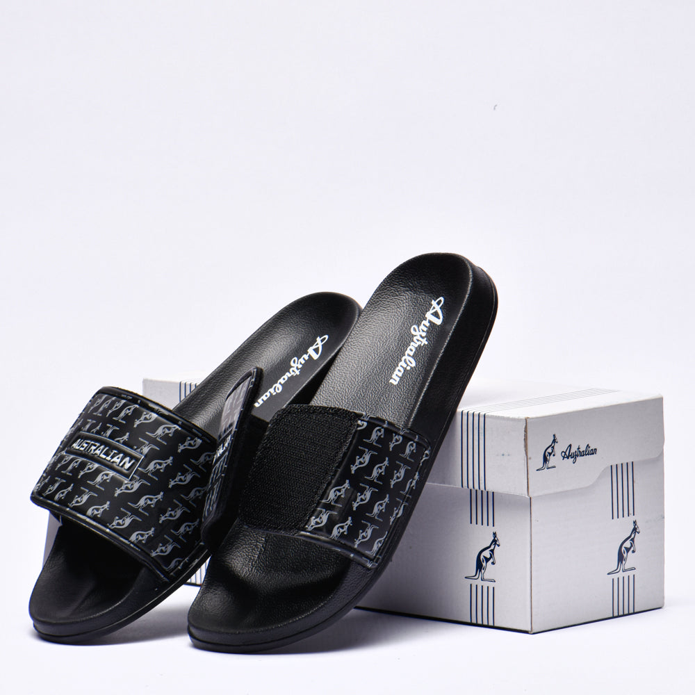 CLAQUETTE AUSTRALIAN BLACK