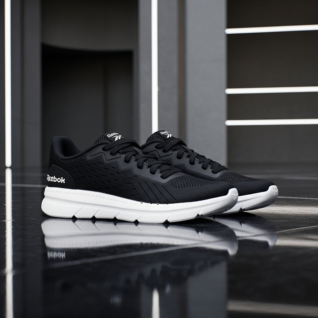 REEBOK QUICK JOGGER NOIR