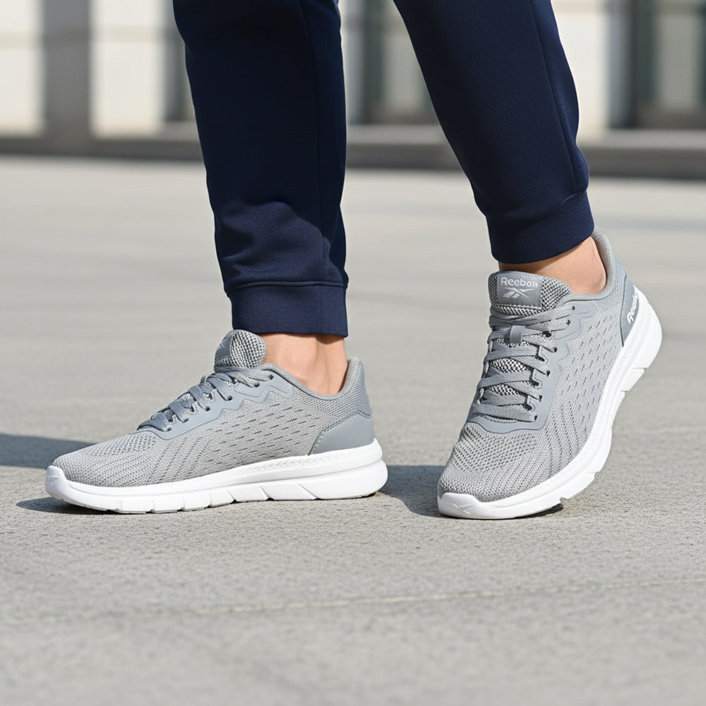 REEBOK QUICK JOGGER GRIS