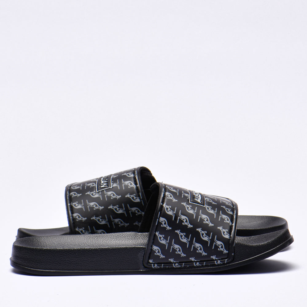 CLAQUETTE AUSTRALIAN BLACK