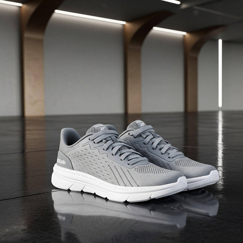 REEBOK QUICK JOGGER GRIS
